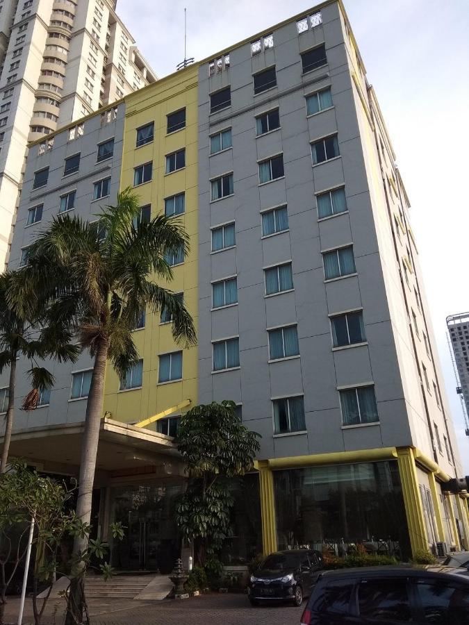 Hotel Bulevar Tanjung Duren Джакарта Экстерьер фото
