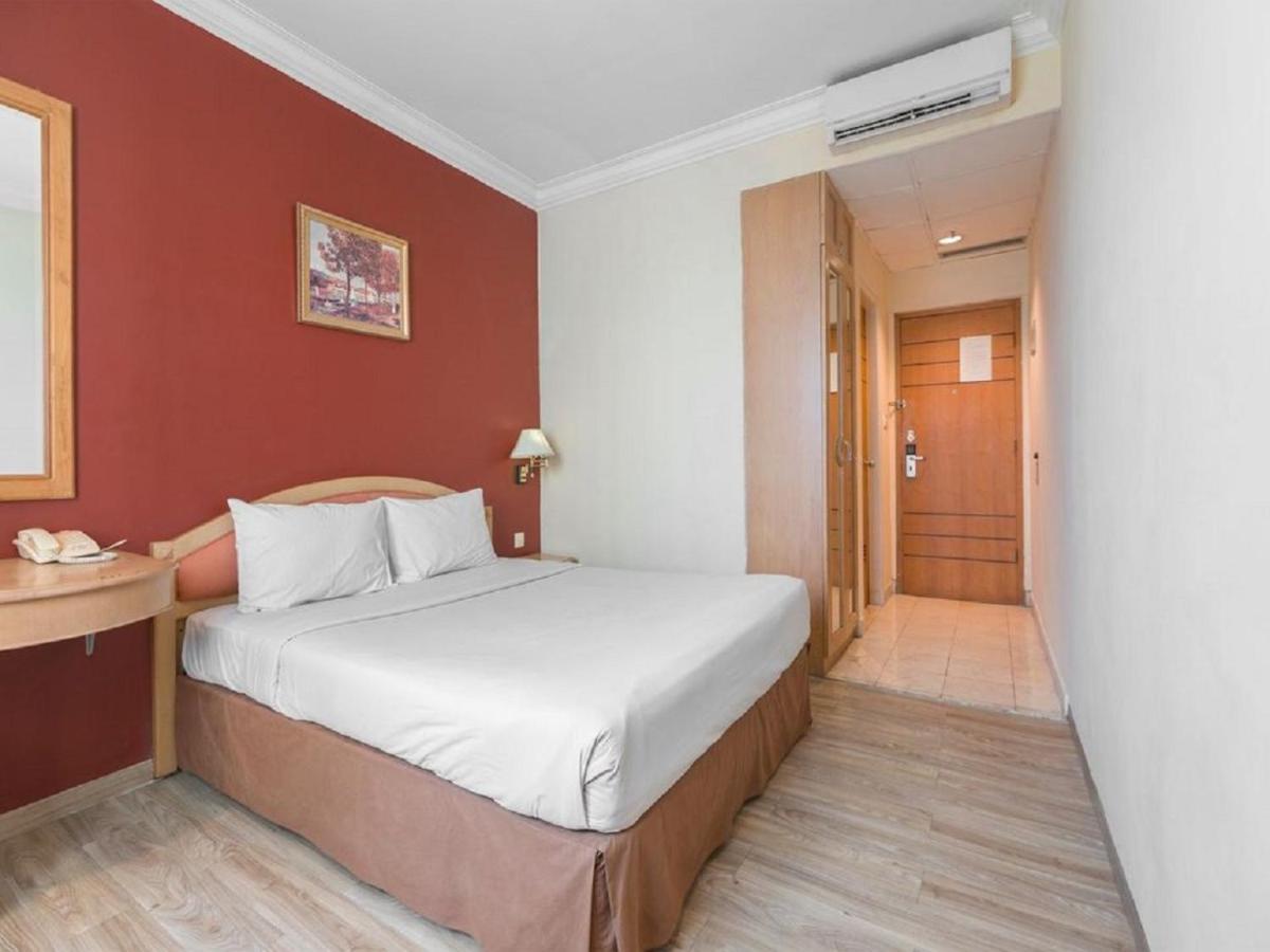 Hotel Bulevar Tanjung Duren Джакарта Экстерьер фото