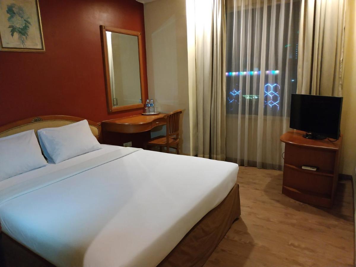 Hotel Bulevar Tanjung Duren Джакарта Экстерьер фото