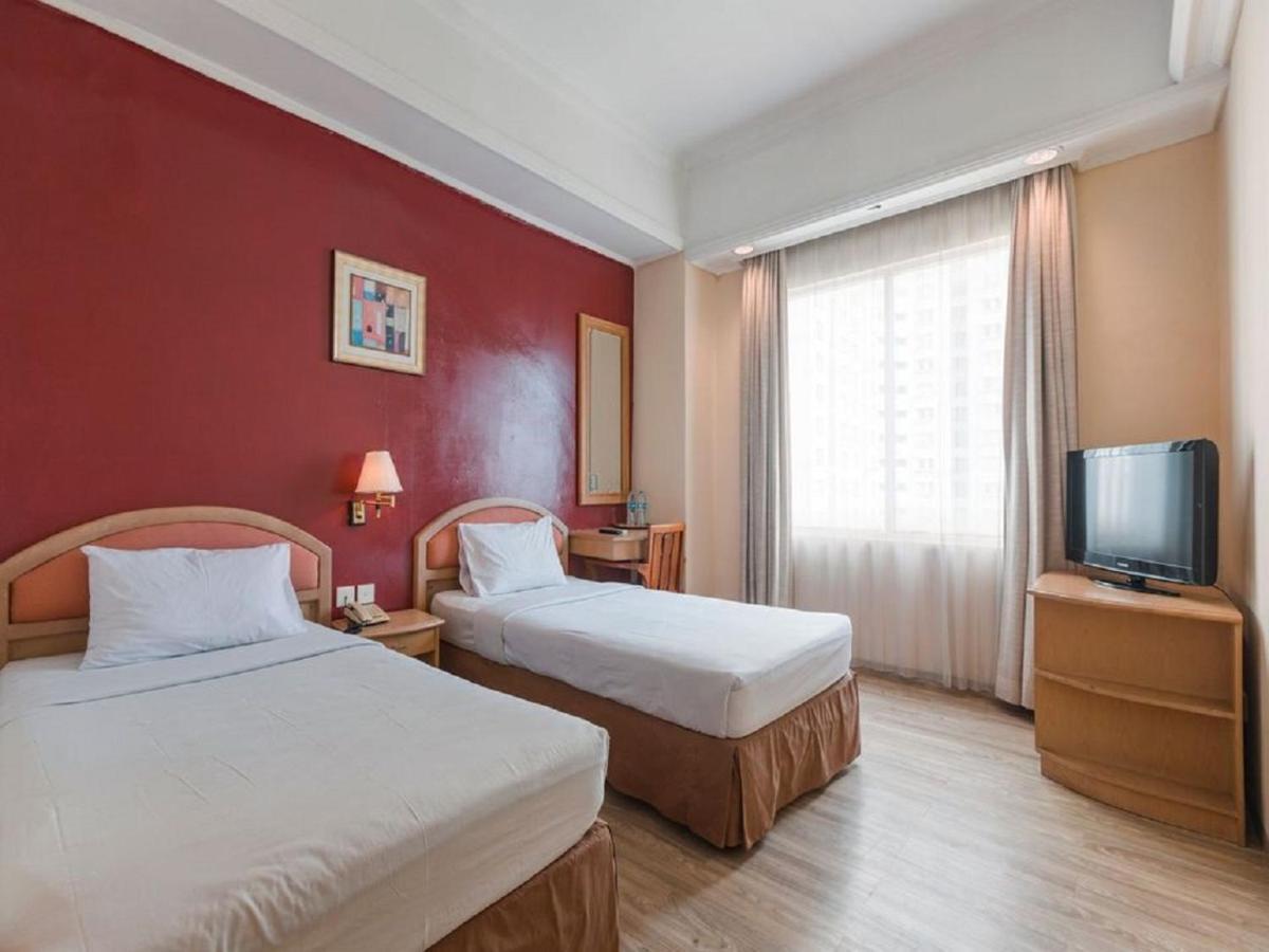 Hotel Bulevar Tanjung Duren Джакарта Экстерьер фото