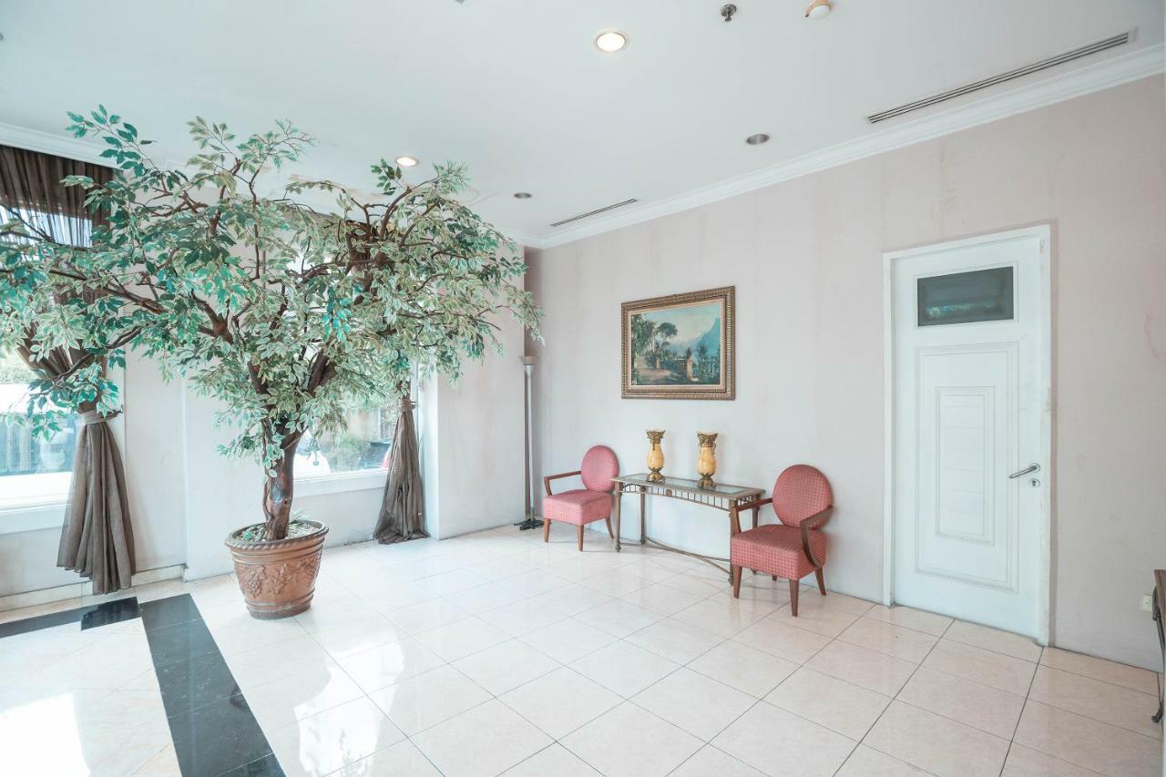 Hotel Bulevar Tanjung Duren Джакарта Экстерьер фото