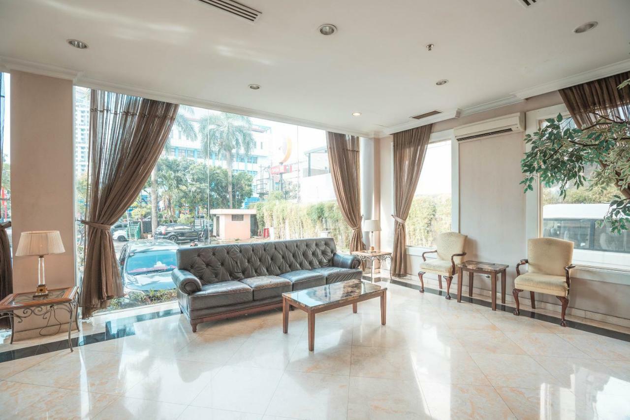Hotel Bulevar Tanjung Duren Джакарта Экстерьер фото